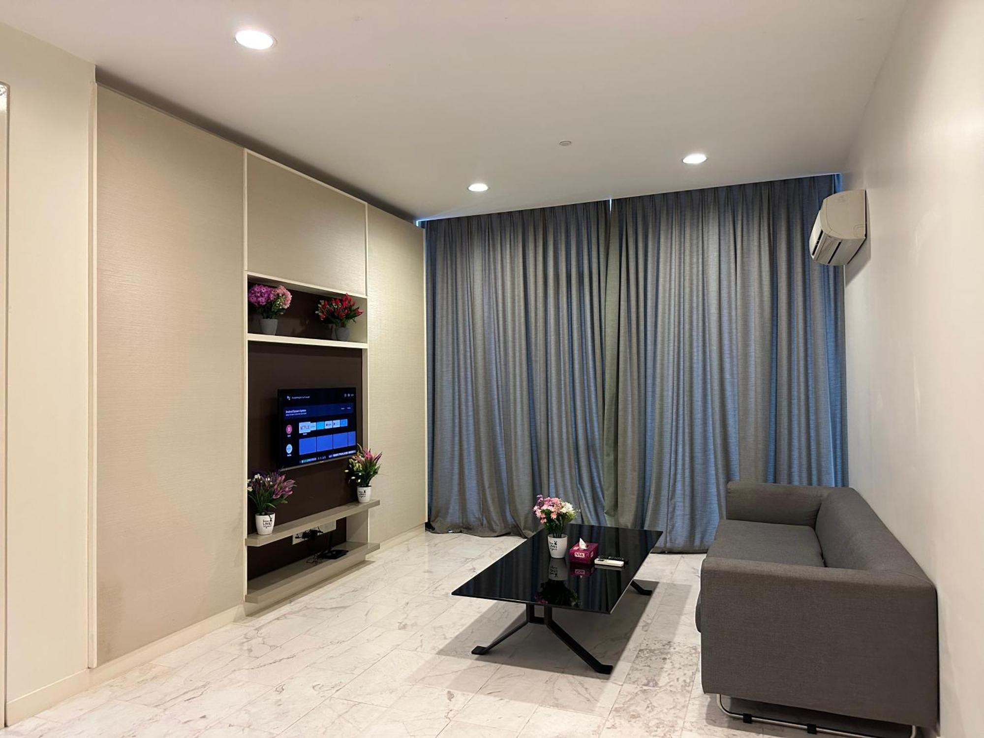 Apartmán The Platinum Kuala Lumpur By Aurora Exteriér fotografie